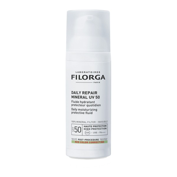 Filorga Daily Repair Mineral UV 50 Fluide hydratant protecteur quotidien