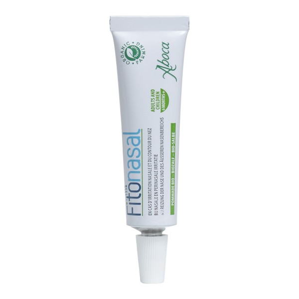 Aboca Fitonasal Pommade bio