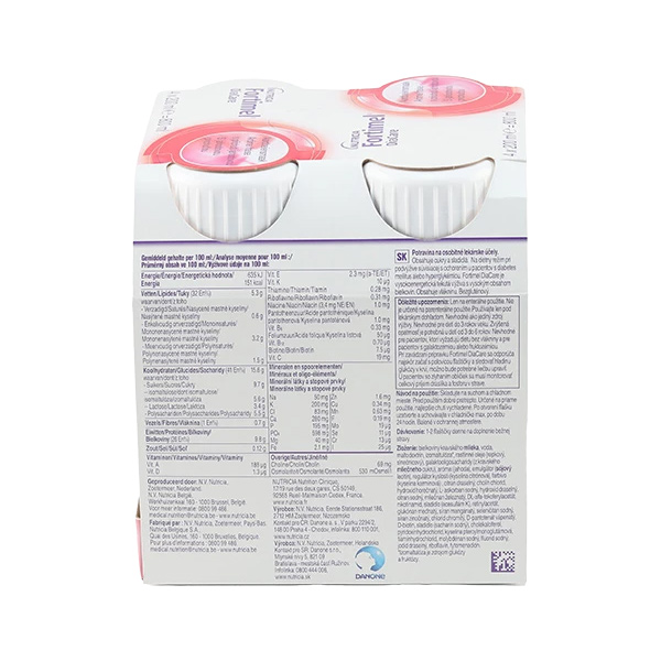 Nutricia Fortimel DiaCare boisson