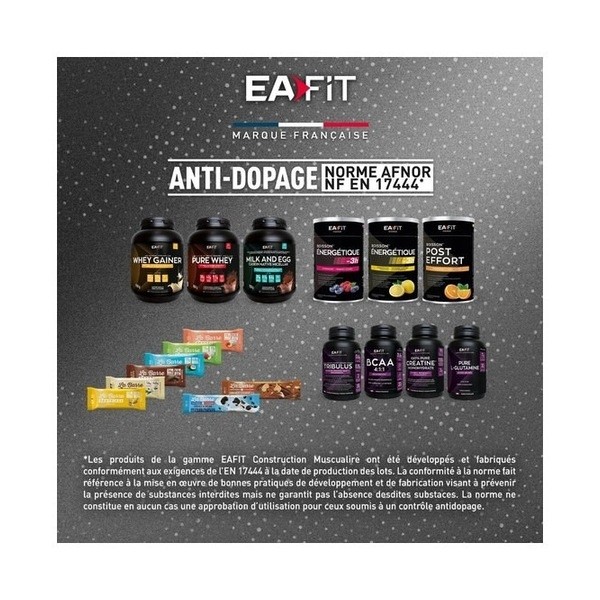 Eafit Milk & Egg 95 Micellaire