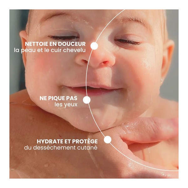 Rivadouce Bébé Gel doux lavant bio