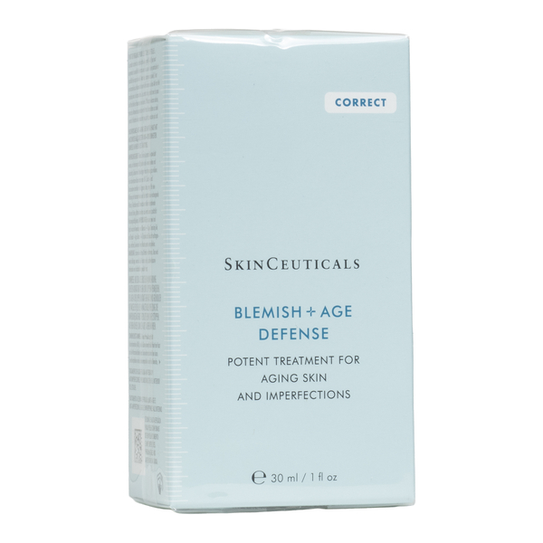 SkinCeuticals Correct Blemish + Age Defense sérum