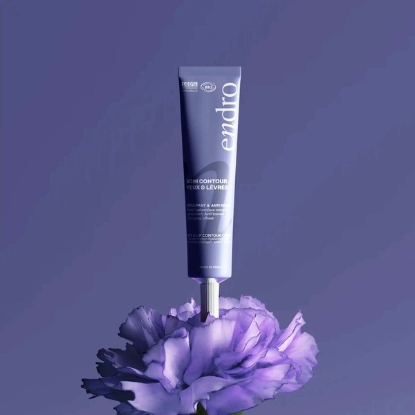 Endro soin contour yeux et lèvres bio