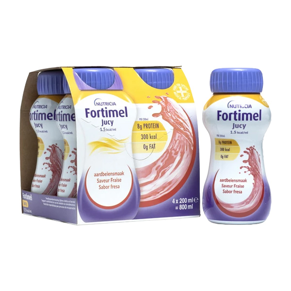 Nutricia Fortimel Jucy boisson