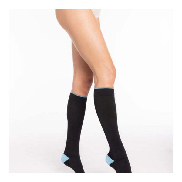 Sigvaris Styles Colors Chaussettes de contention classe 2 femme