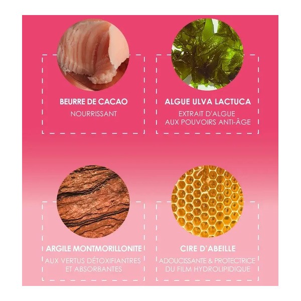Garancia Deux Coups De Baguette Crème onctueuse ultra démaquillante