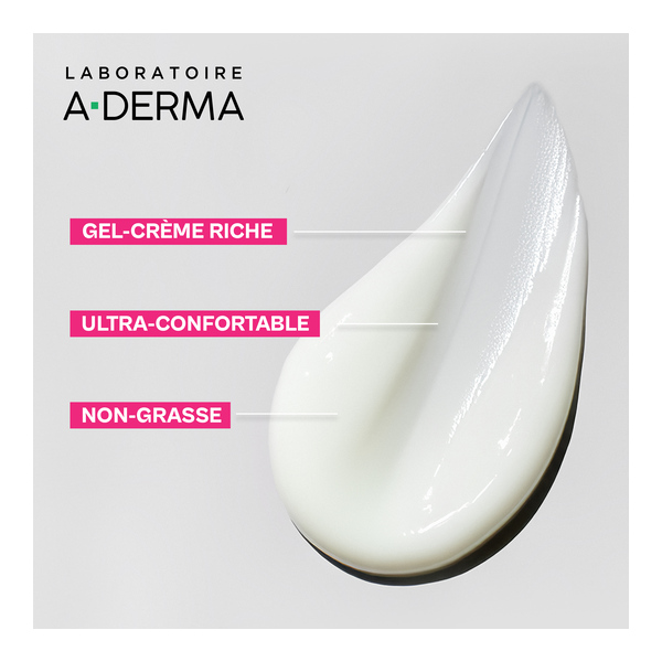 A Derma Exomega Gel crème calmant