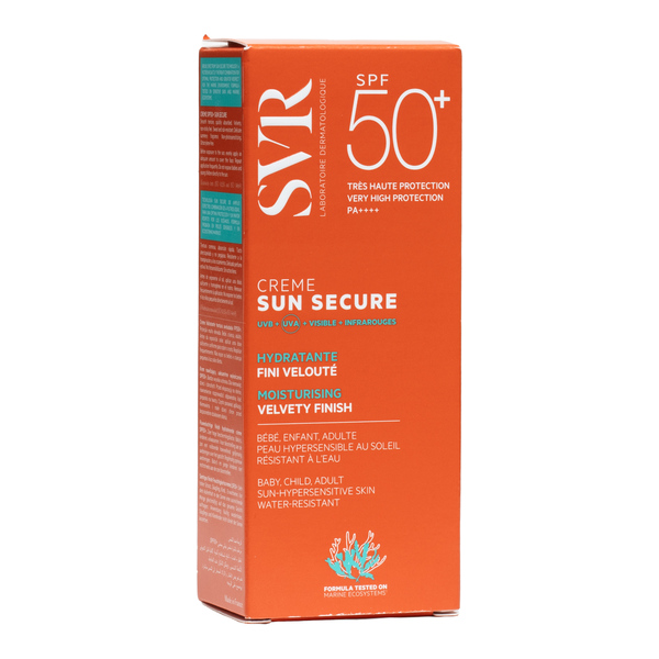 SVR Sun Secure Crème solaire SPF 50+