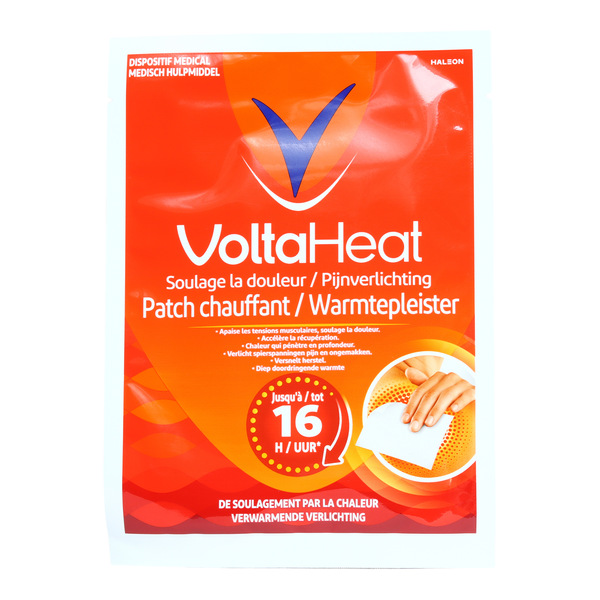 VoltaHeat patch chauffant