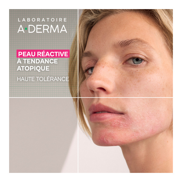 A Derma Exomega Gel crème calmant