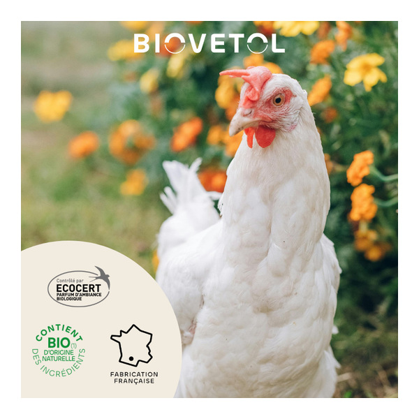 Poudre diatomée Biovetol