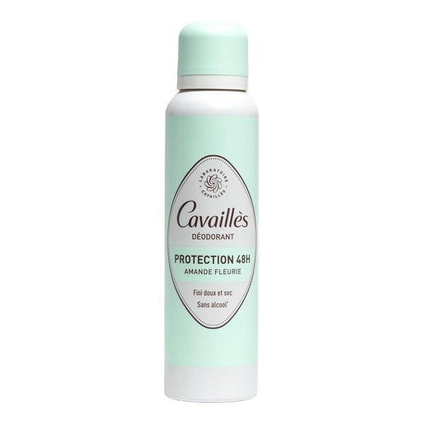 Cavaillès déodorant Dermato 48 h spray