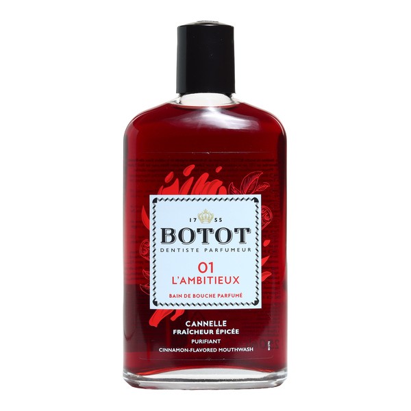 Botot bain de bouche purifiant