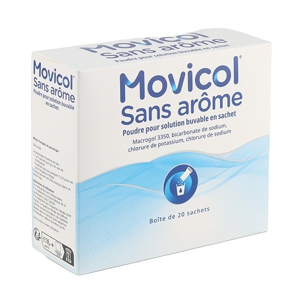 Movicol sachet