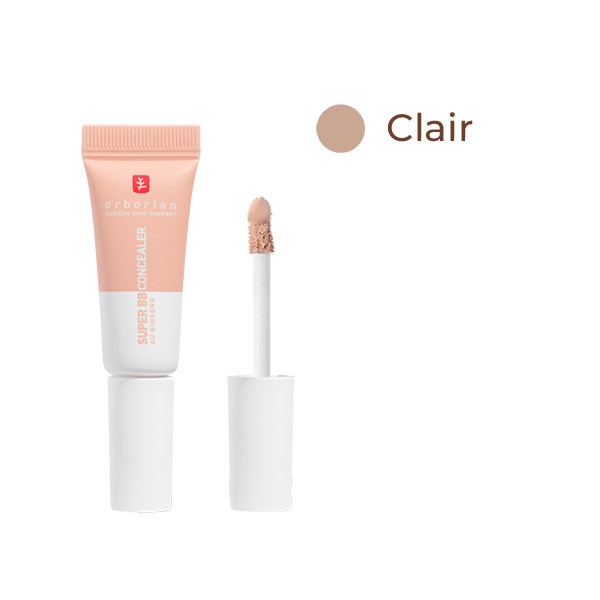 Erborian Super BB Concealer Anti cernes haute couvrance SPF 25