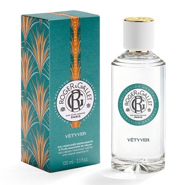 Roger et Gallet eau parfumée bienfaisante
