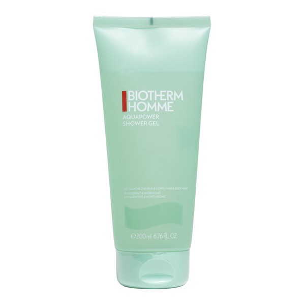 Biotherm Homme Aquapower Gel douche