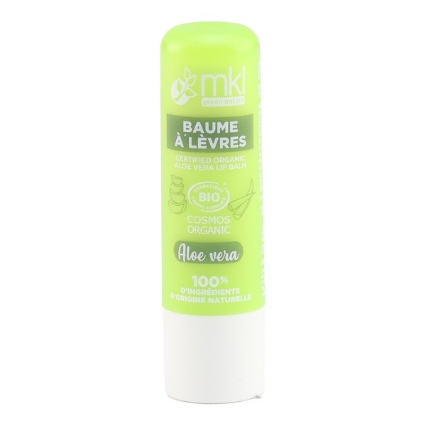 MKL Baume à lèvres Bio