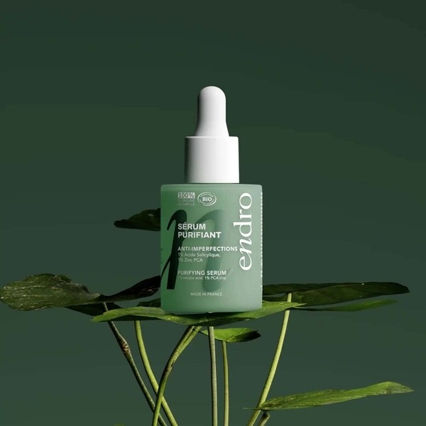 Endro sérum purifiant bio