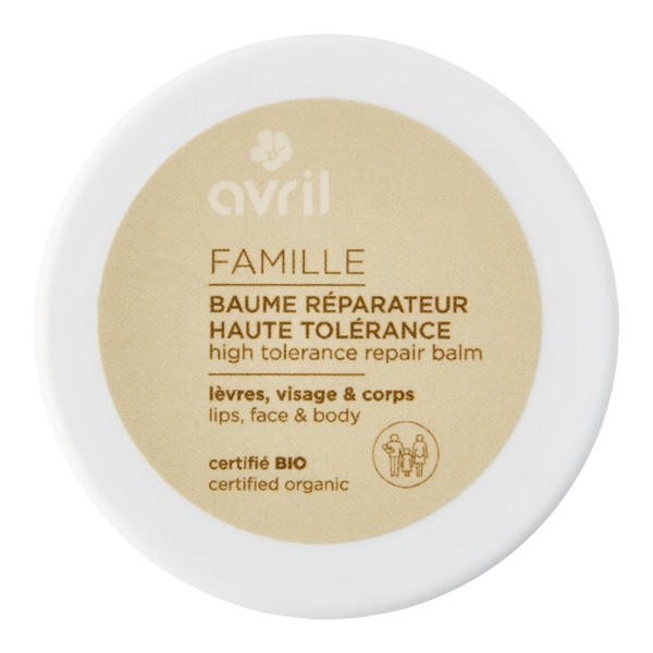 Avril Baume réparateur haute tolérance bio