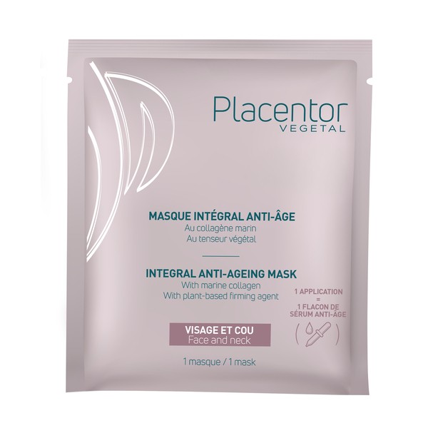 Placentor Masque intégral anti âge