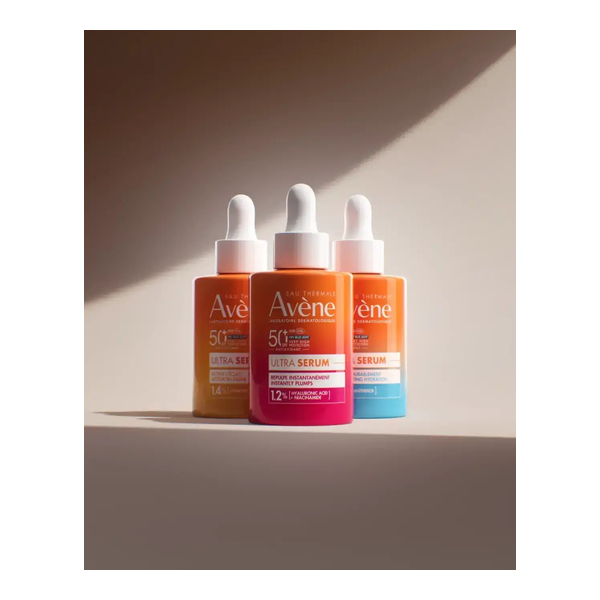 Avène Ultra sérum repulpant SPF 50+
