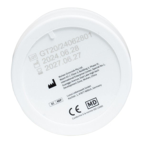 Kit névralgie d'Arnold pour neurostimulateur Tens Eco 2