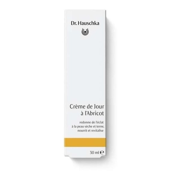 Dr Hauschka Crème de jour à l'Abricot