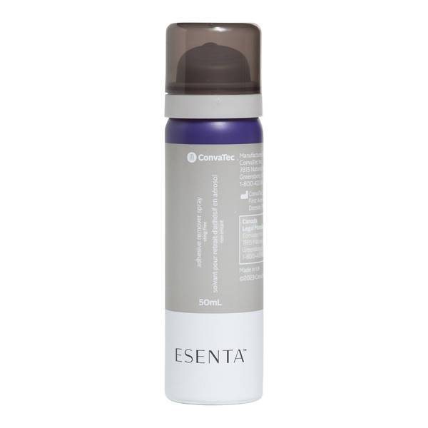 Esenta spray anti adhésif non irritant