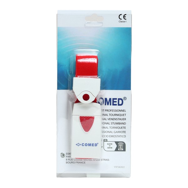 Comed garrot à clip adulte