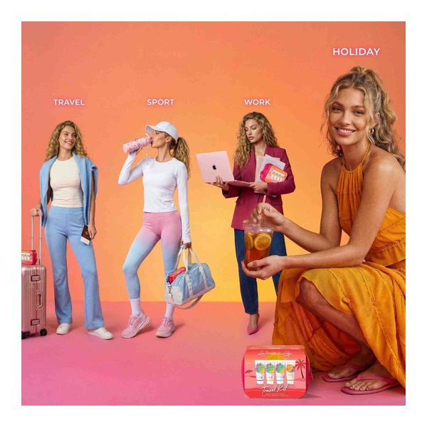 Les secrets de Loly Trousse cheveux ondulés