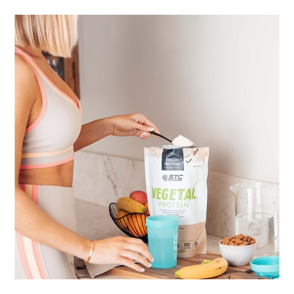 STC Nutrition Vegetal protein