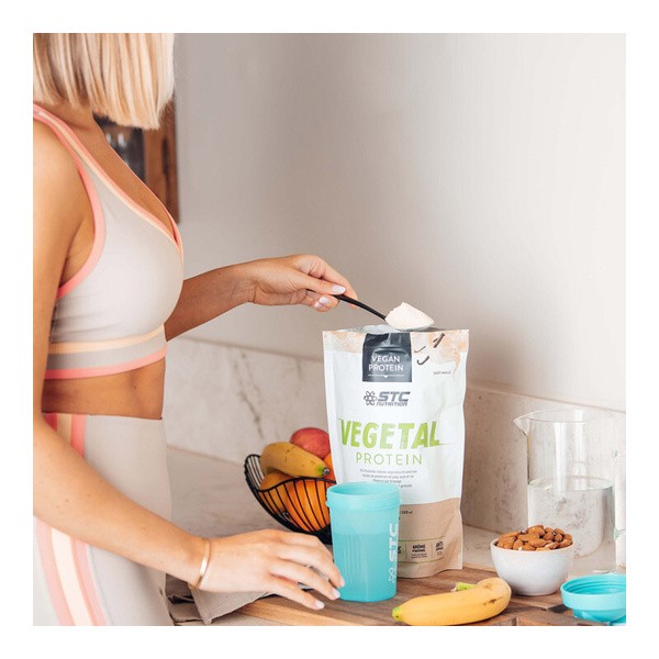 STC Nutrition Vegetal protein