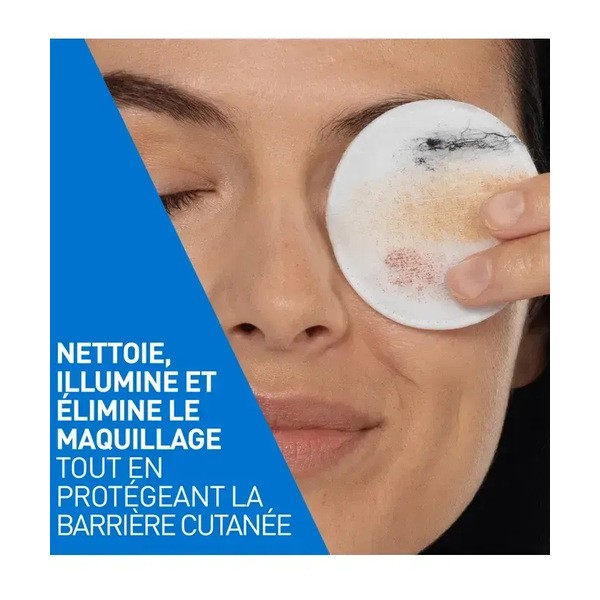 CeraVe Eau micellaire purifiante