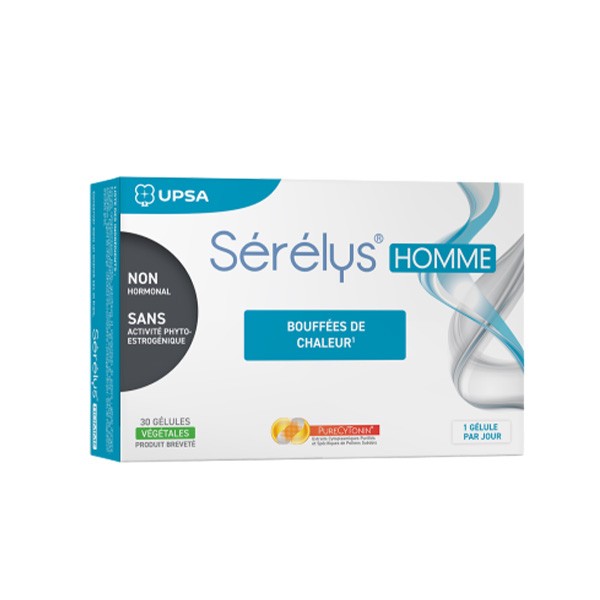 Sérélys homme gélules