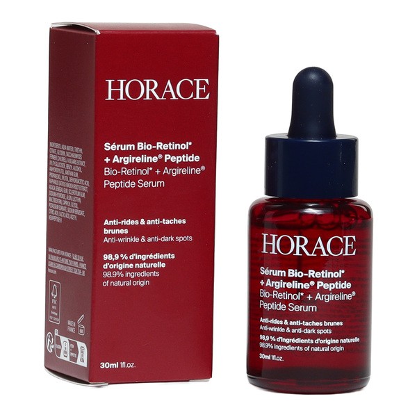 Horace Sérum Bio-Rétinol + Argireline Peptide