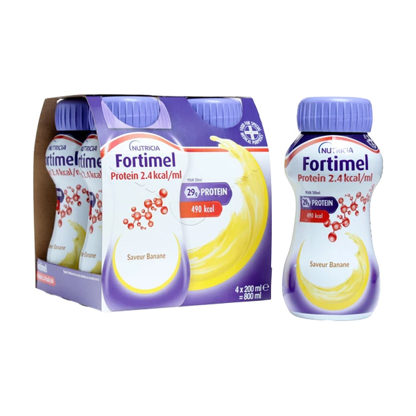 Nutricia Fortimel Protein boisson