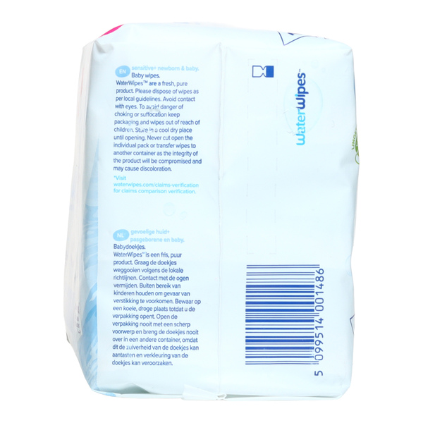 WaterWipes bébé lingette à l'eau