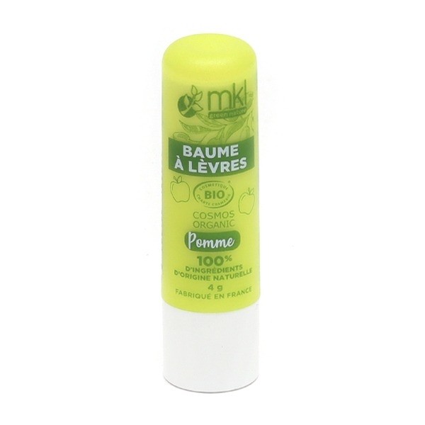 MKL Baume à lèvres Bio