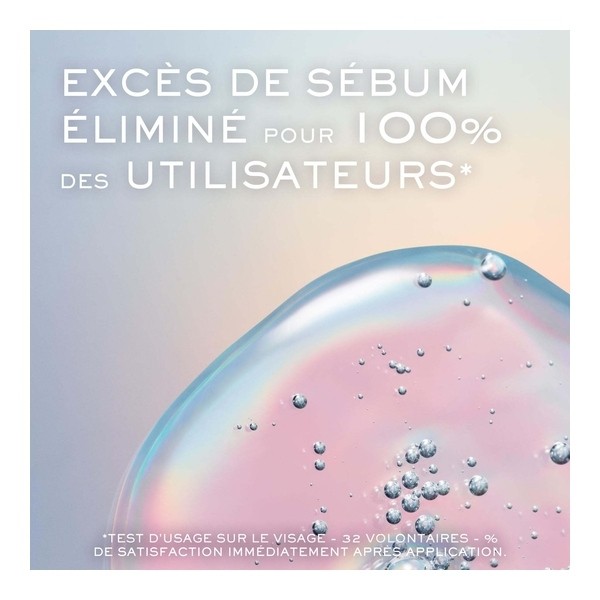 Nuxe Zinc Power gelée nettoyante purifiante