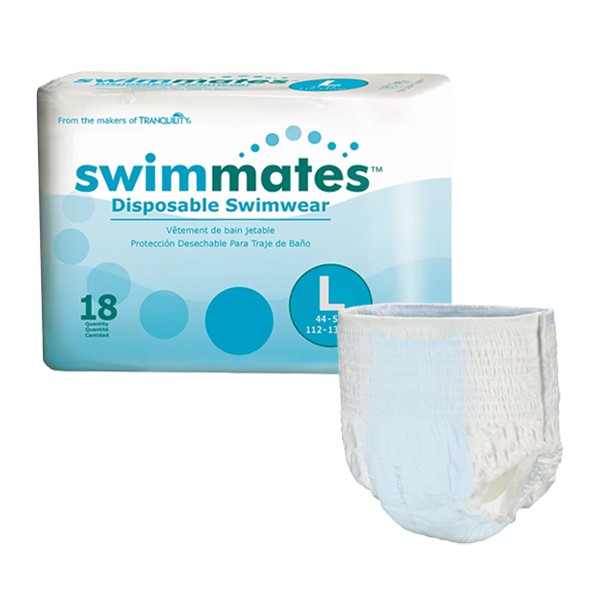 Swimmates couche piscine