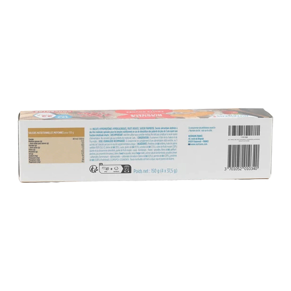 Nutrisens biscuits HP HC