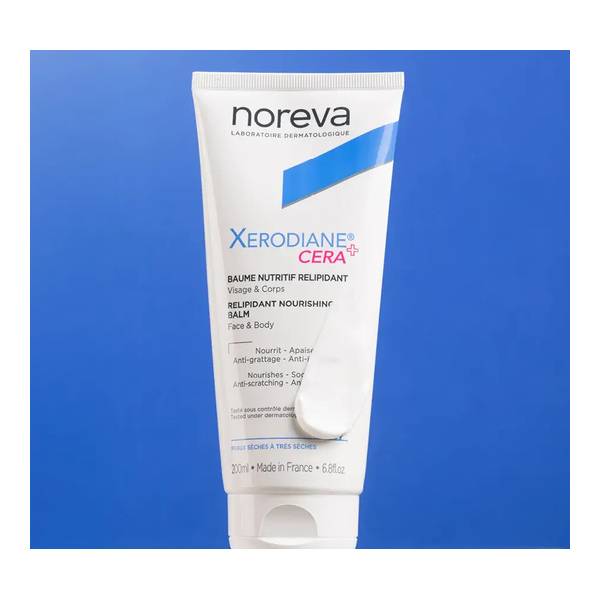 Noreva Xerodiane Cera+ Baume nutritif relipidant