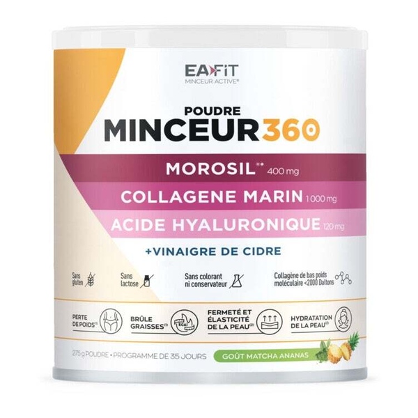 Eafit Minceur 360 poudre