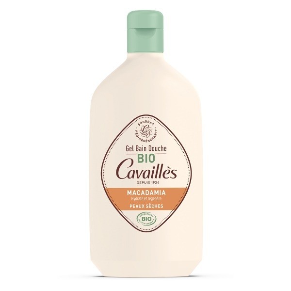Cavaillès Gel bain douche Bio