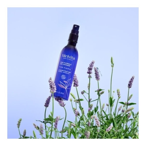 Melvita Eau florale de lavande bio
