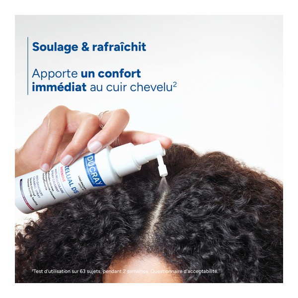 Ducray Kelual DS Intensive Spray calmant anti pelliculaire