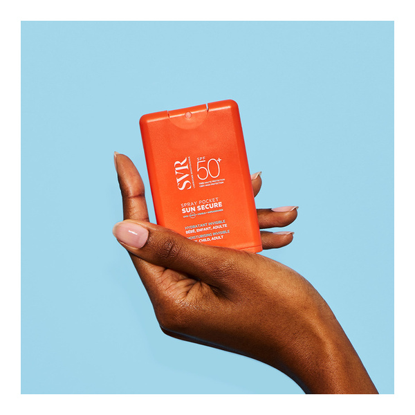 SVR Sun Secure Spray solaire pocket SPF 50+