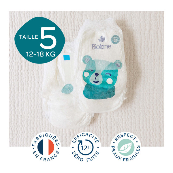 Biolane couches culottes bébé