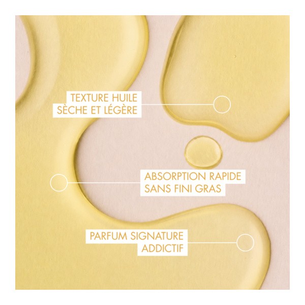 Melvita L'or bio Huile sèche extraordinaire